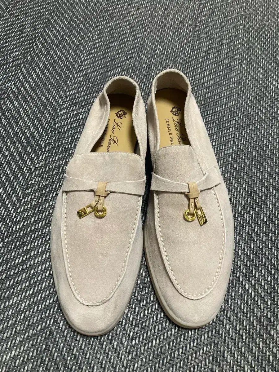 Loro Piana ロロ ピアーナ サマーウィーク ドライビングシューズ スリッポン 40 サイズ