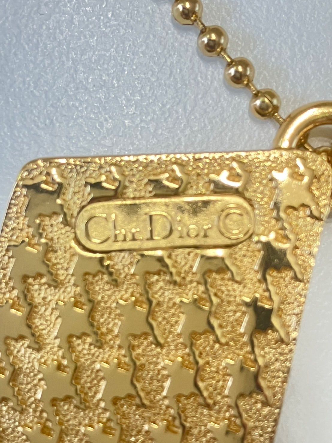 中古品】 Christian Diorクリスチャンディオール Pre-Owned CD