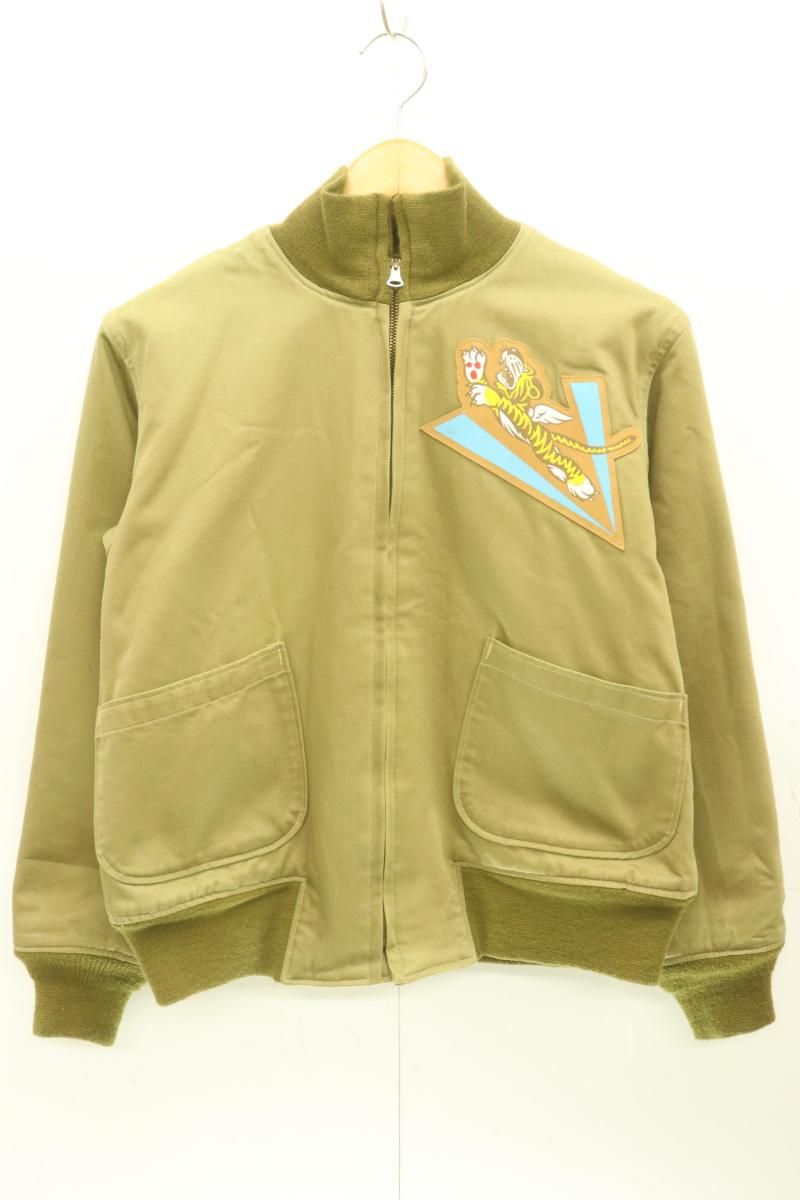 Buzz Rickson's タンカースジャケット 38