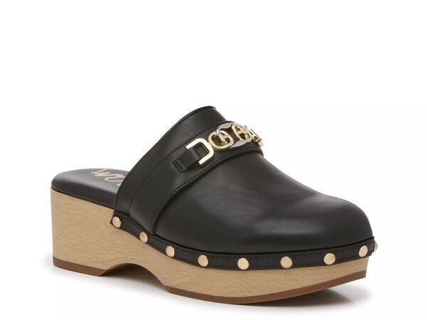 【送料無料】 サムエデルマン レディース サンダル シューズ Kaye Clog Black