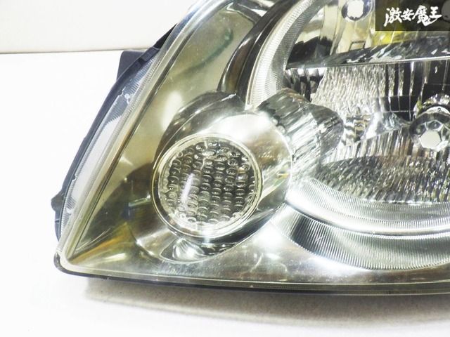 アー1★トヨタ純正 AZR60 65 ノア ヘッドライトセット アー1☆トヨタ純正 AZR60 65 ノア ヘッドライトセット アー1