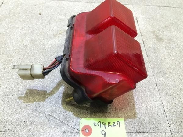 カワサキ☆ZXR250☆ZX250A☆テールランプ☆K27-9 | Ninja250 キタコ
