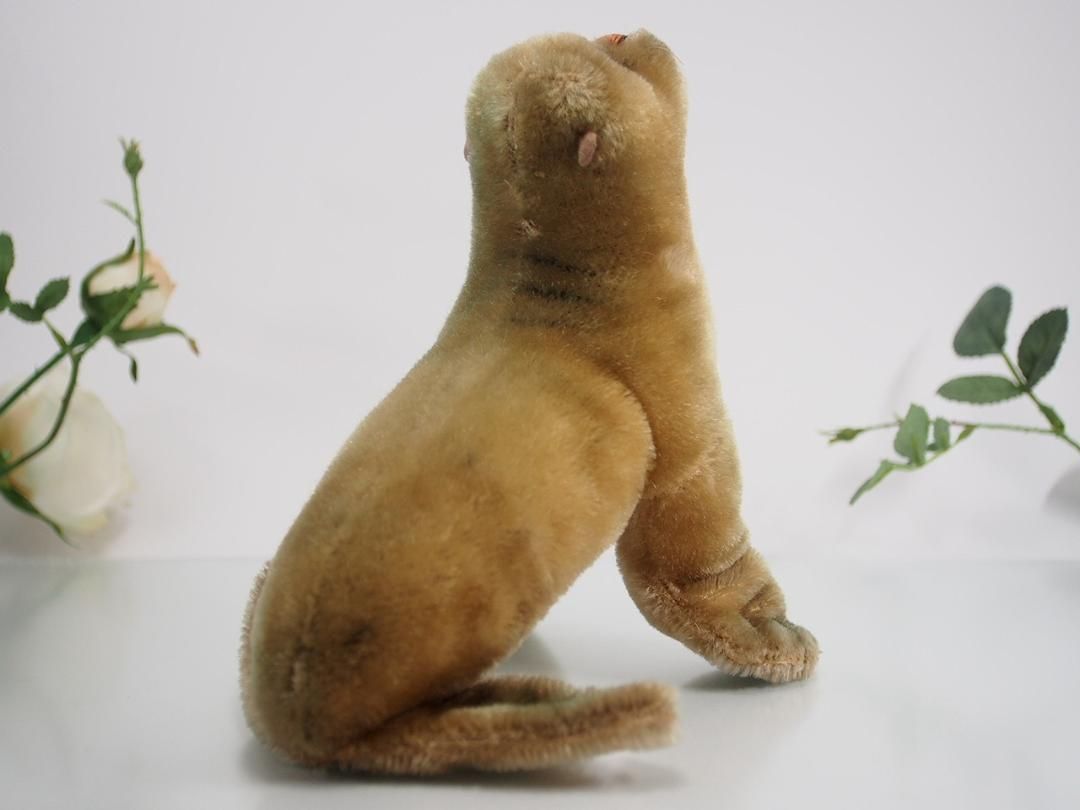 送料無料☆シュタイフ☆Robby Seal 14cm☆アザラシのロビー