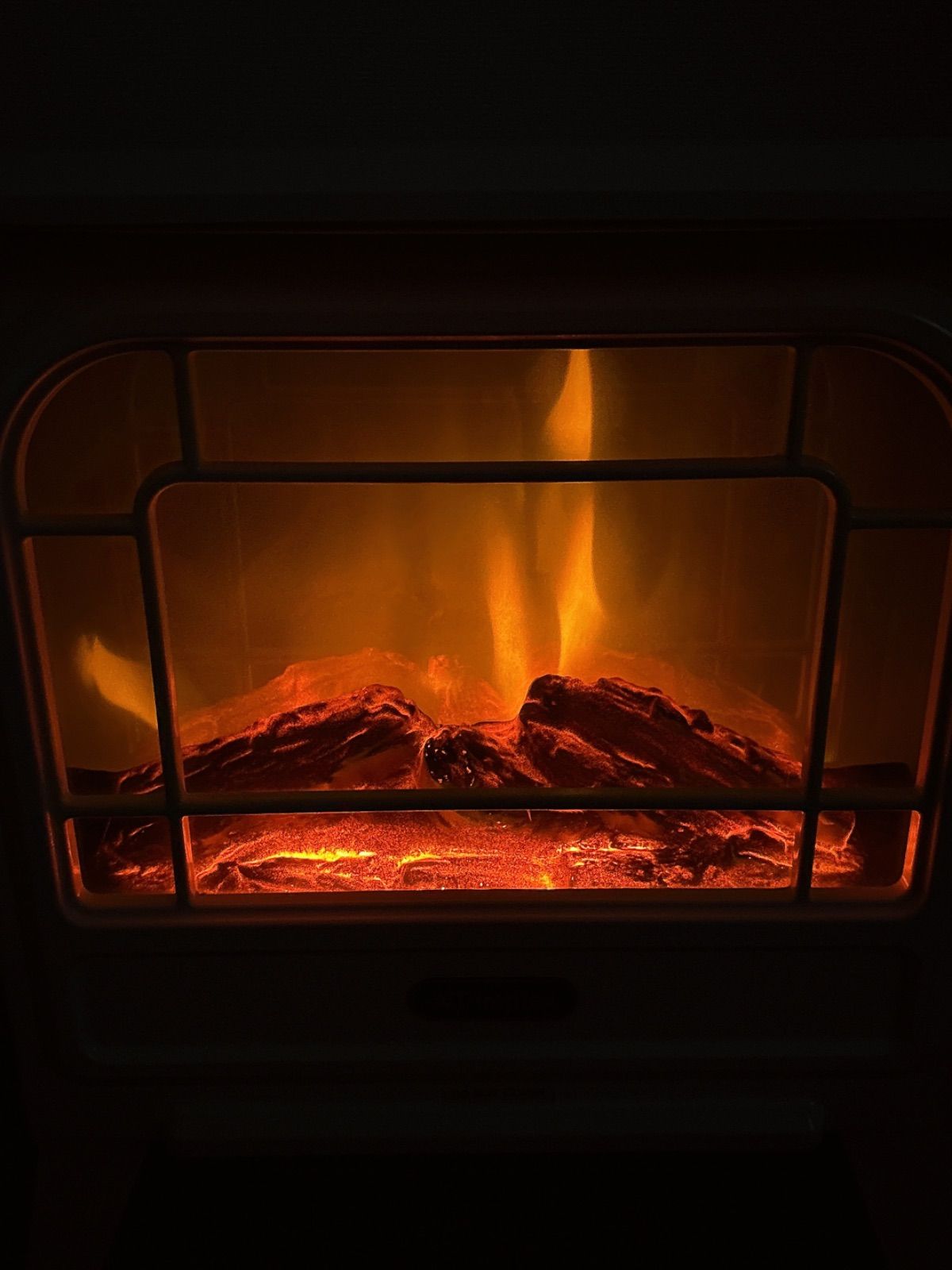 新品☆Dimplex ディンプレックス(マイクロストーブ)電気暖炉ﾌｧﾝﾋｰﾀｰ 美