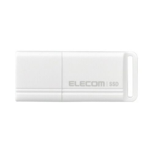 白ESD-EXS1000GWH エレコム