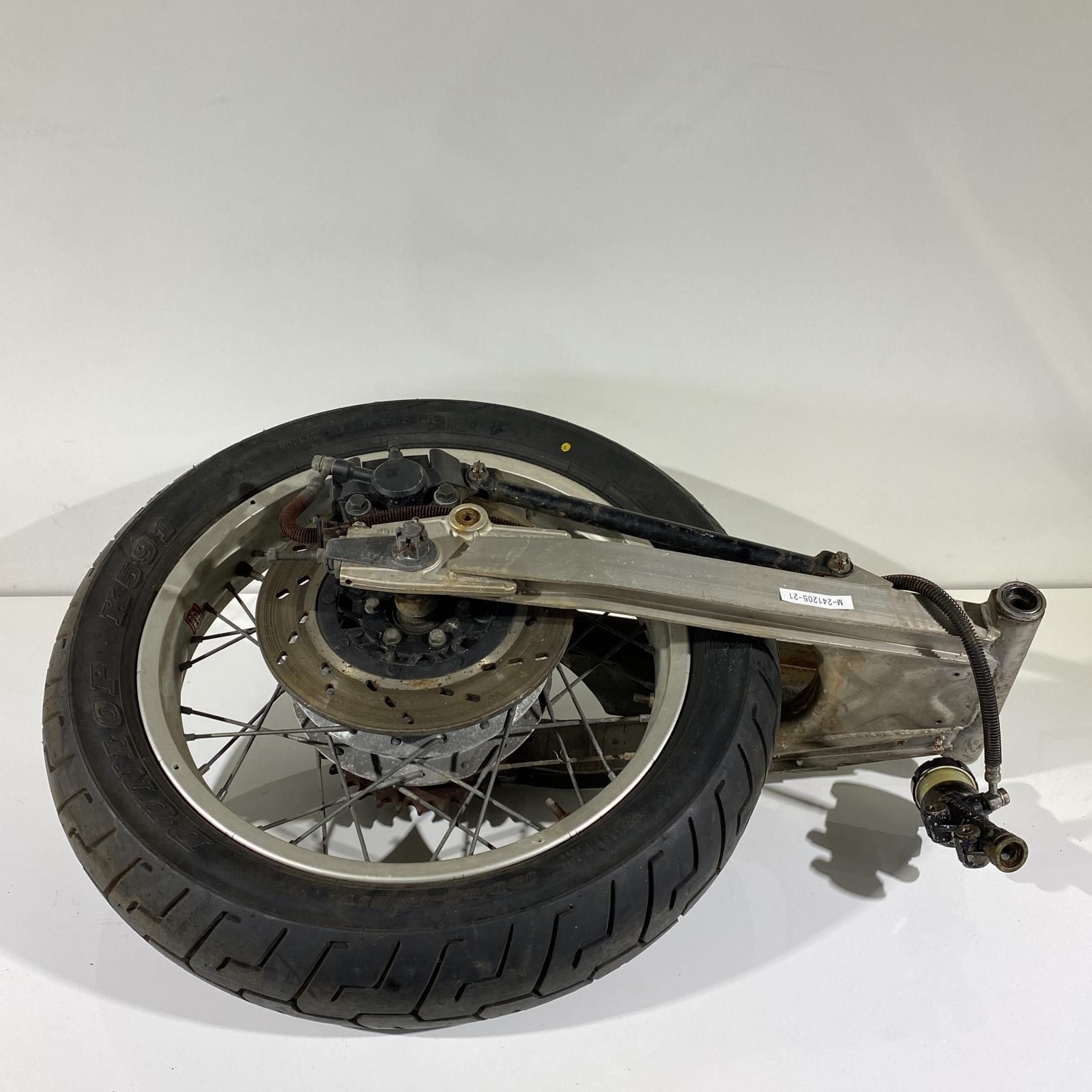 KAWASAKI Z1カワサキ リア 足回りセット　