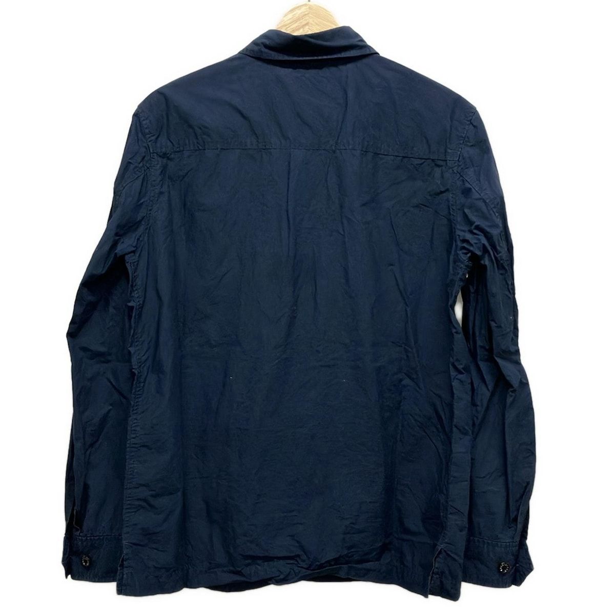 古着 MACKINTOSH（マッキントッシュ） ネイビー ブルゾン サイズXL MACKINTOSH(マッキントッシュ) ブルゾン サイズ40 M メンズ