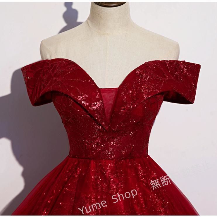 パーティードレス