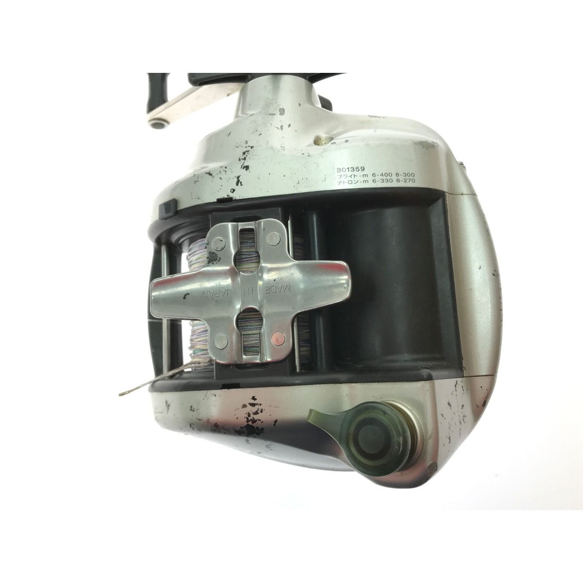 DAIWA - ▼▼DAIWA ダイワ  電動リール スーパータナコンS ハーネス付 801359 ▽▽DAIWA ダイワ 電動リール スーパータナコンS ハーネス付