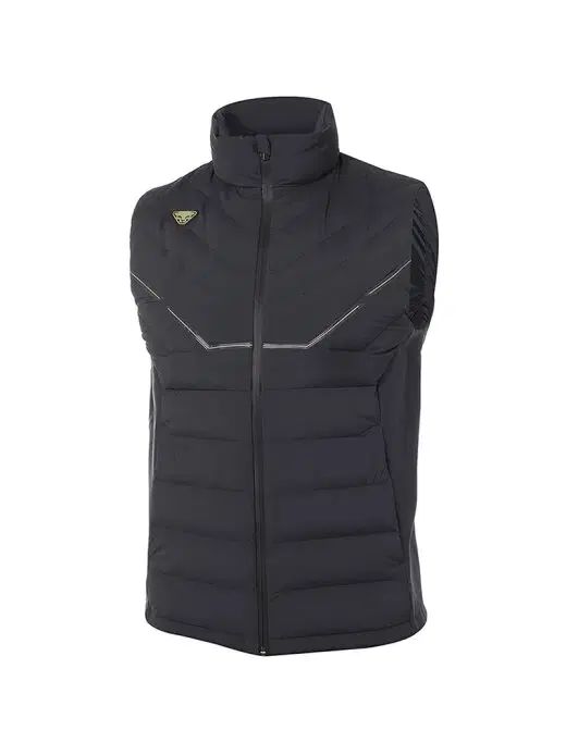 ディナフィット メンズ ダウン ベスト M L XL