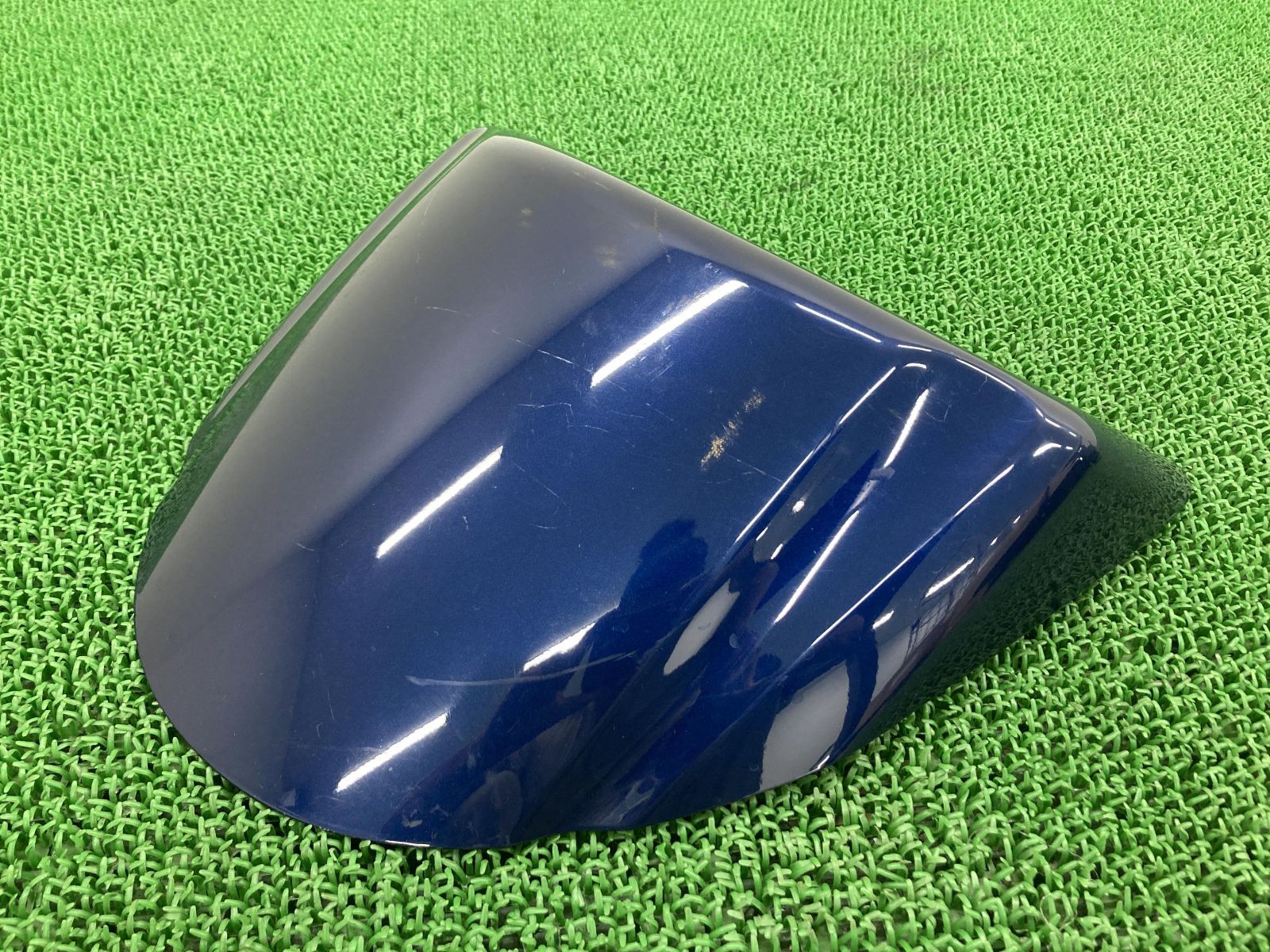 ブルーバードM109R シングルシートカウル 黒 割れ欠け無し 品薄 希少品