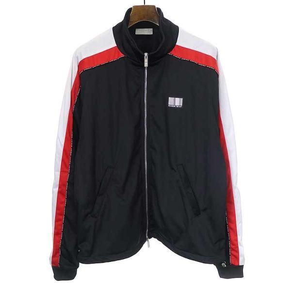 VTMNTSトラックジャケット VTMNTSトラックジャケット