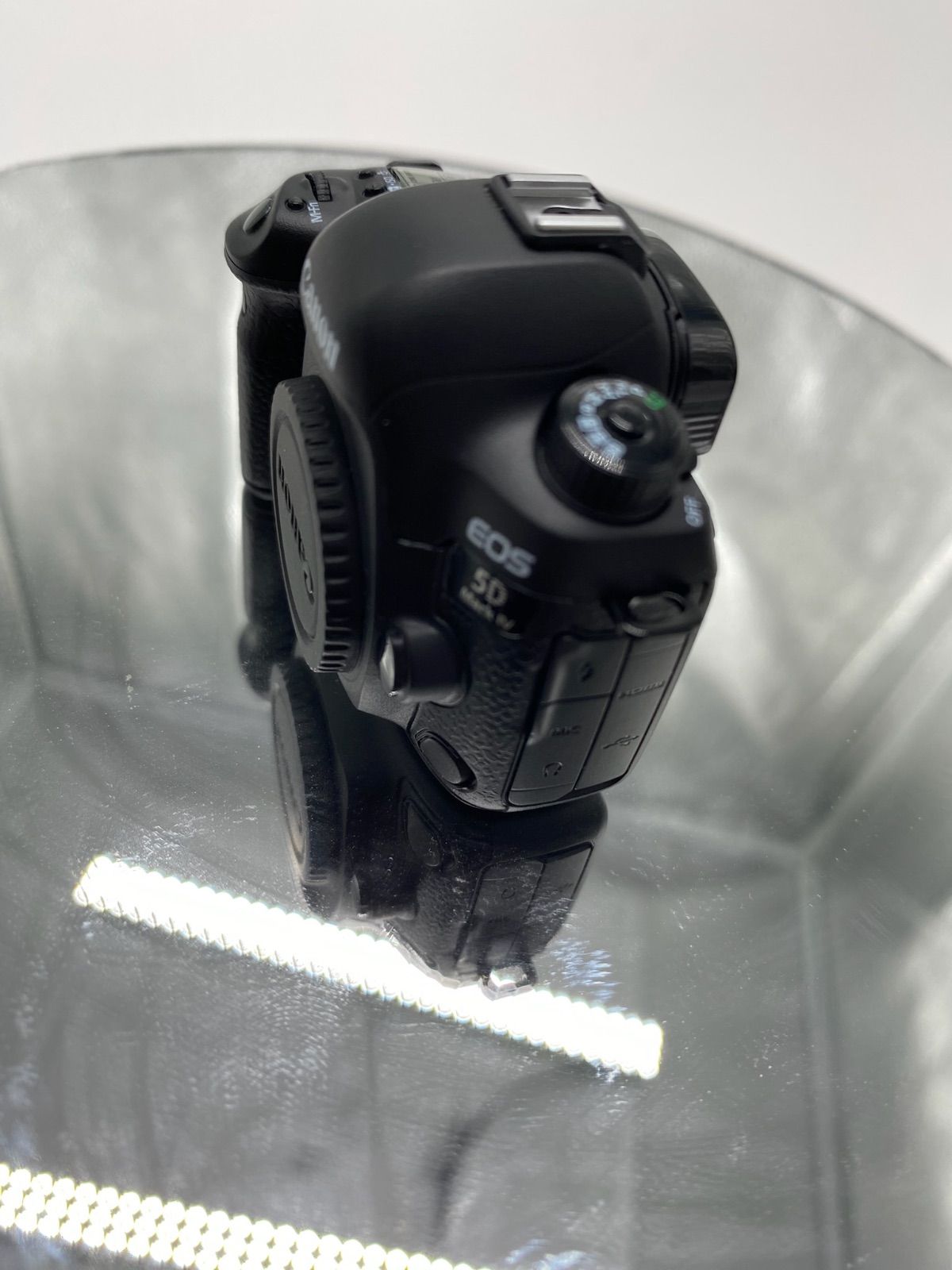 Canon - 【激レア】新品未使用 Canon EOS 5D Mark IVミニチュアカメラ Canon EOS 5D Mark IVミニチュアカメラ USBメモリ 未使用品