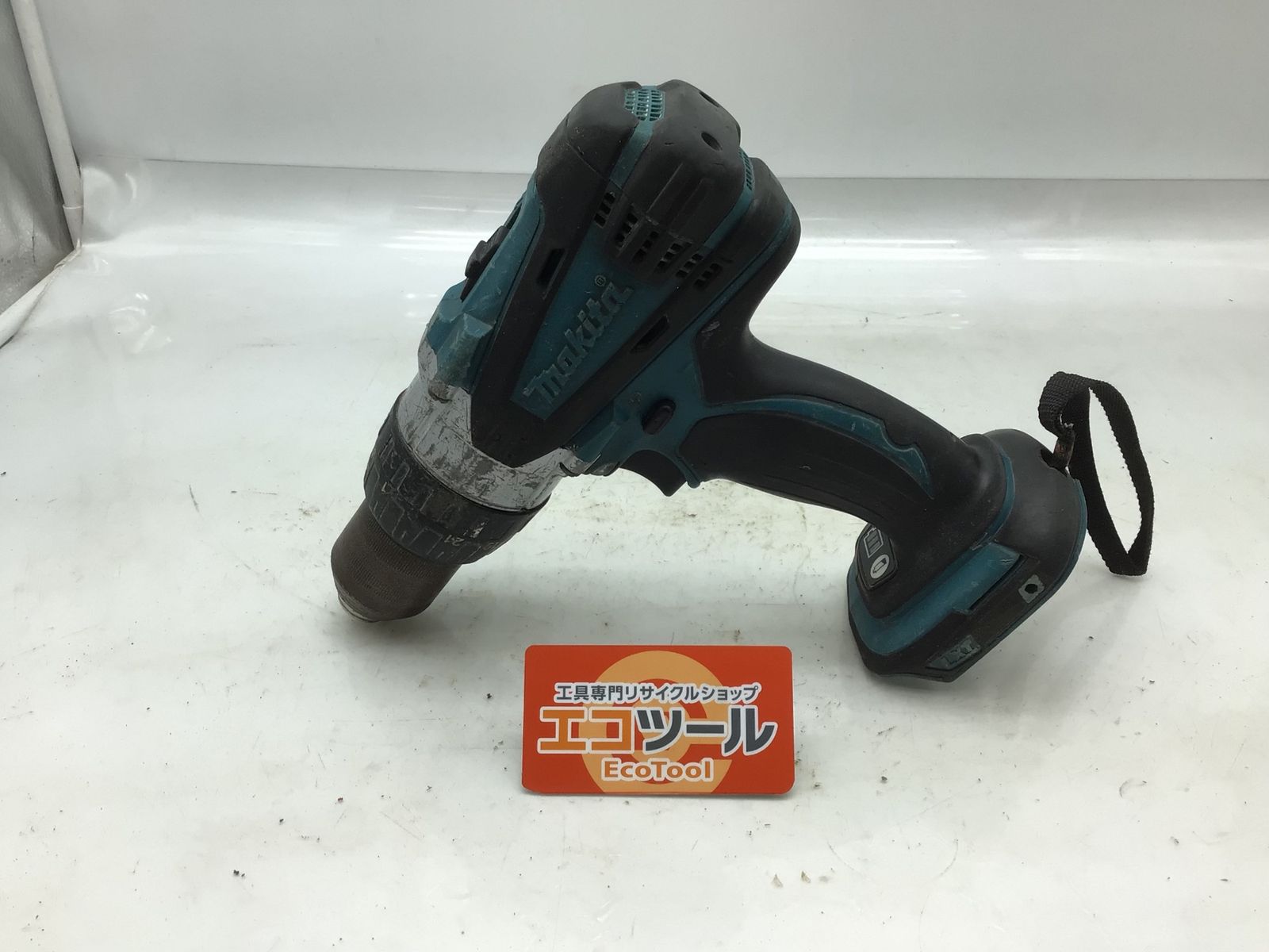 Makita|マキタ 18v充電式ドライバドリル 本体のみ DF458DZ IT993MYI7G62 エコツール知立店 M01