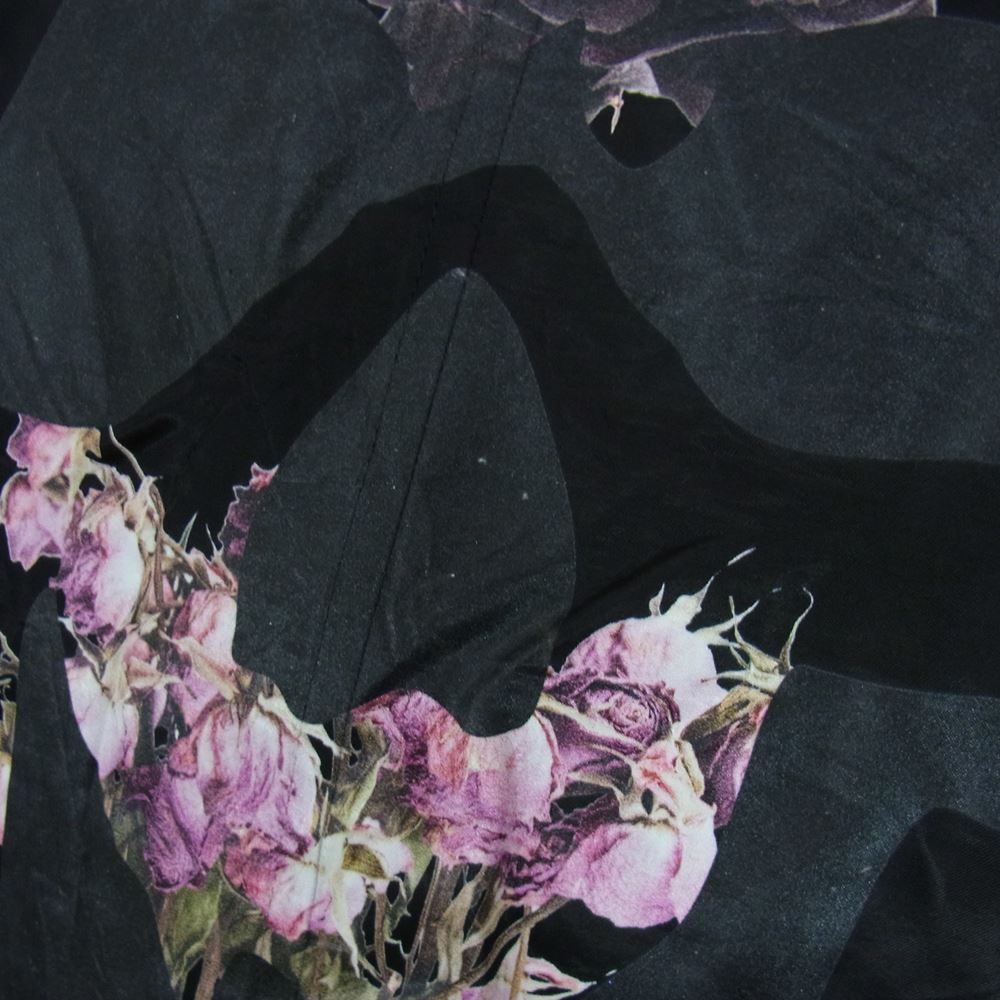 激レア！COMME des GARCONS HOMME PLUS “花の存在” コム デ ギャルソン・オム プリュス」の花と融合するテーラード