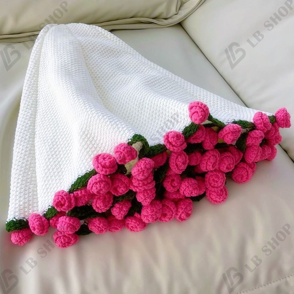 花束ブランケット 160CM