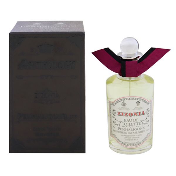 【未使用】PENHALIGON’S EDT100ml ZIZONIA 未使用】PENHALIGON'S EDT100ml ZIZONIA Penhaligon's Zizonia Eau De