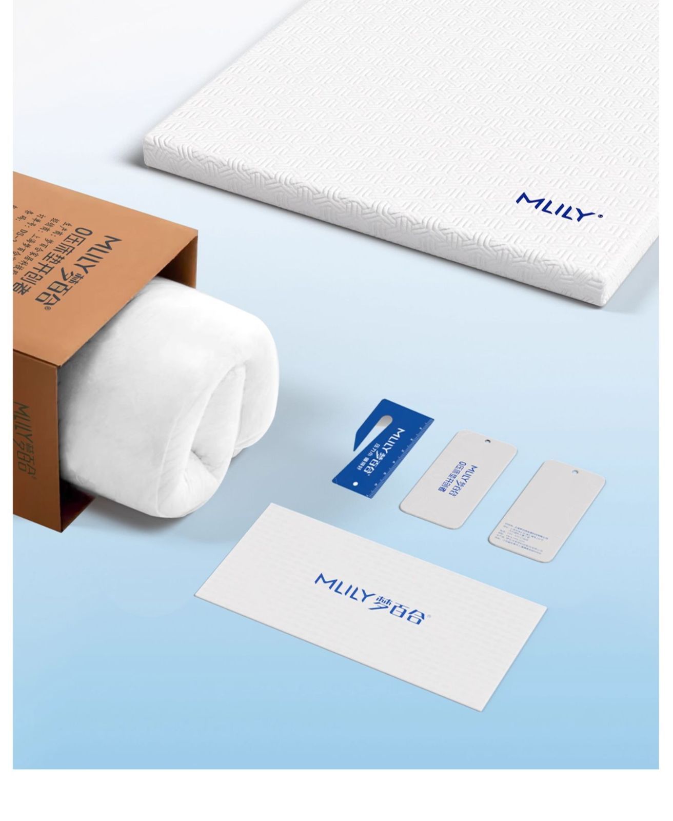 高反発マットレストッパー　エムリリー　5cm シングル 高反発マットレストッパー エムリリー 5cm シングル MLILY エムリリー