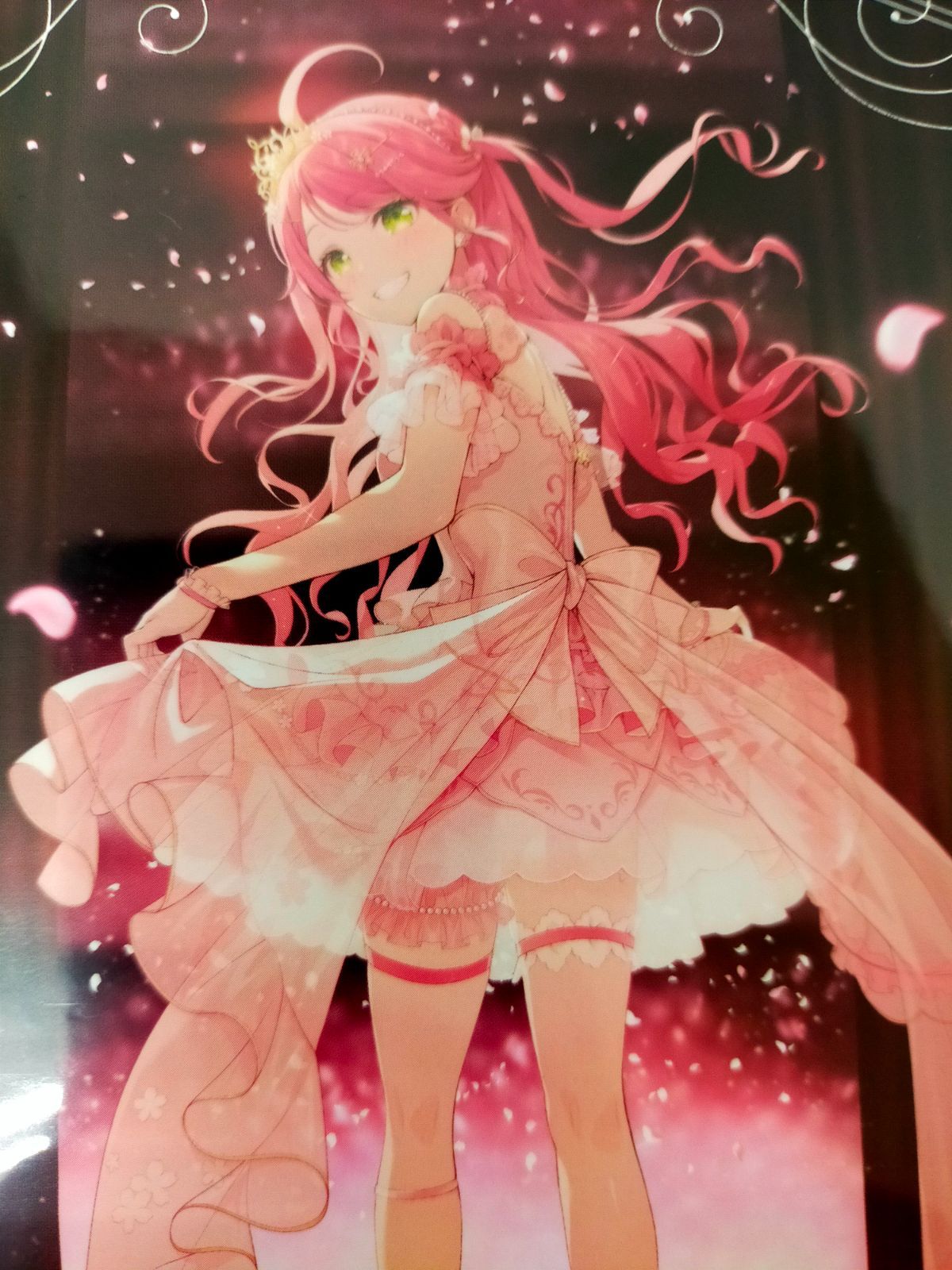 36.さくらみこ 1st Album「flower rhapsody」数量限定盤