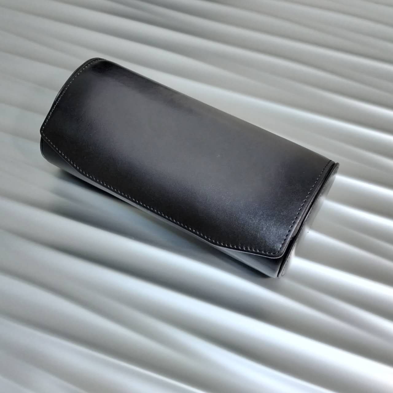 本革パティーヌレザー