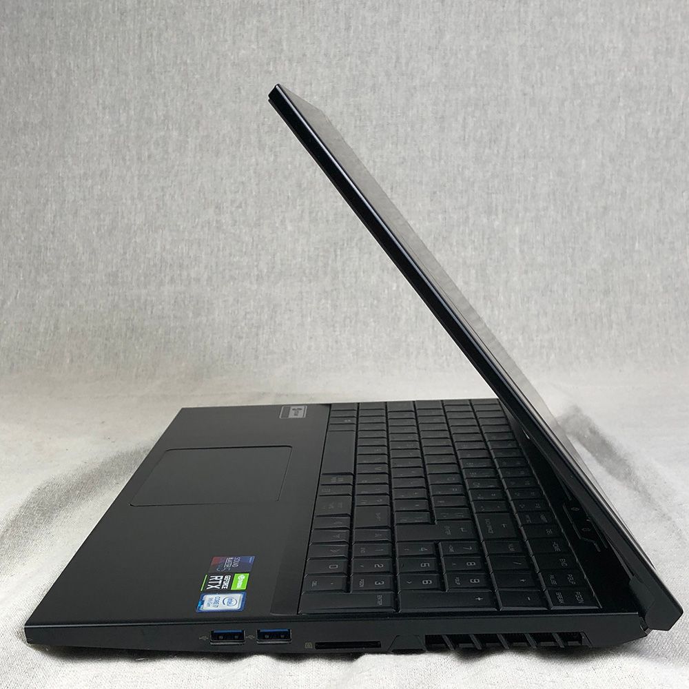 THIRDWAVE GROUP - ◆ジャンク品・本体のみ◆ゲーミングノートPC パソコン GALLERIA ガレリア GCR2070RGF-QCG【i7-9750H・RTX2070・16GB・SSD512GB】★画面表示異常/LT-JUNK-250259（035070） ◇ジャンク品◇ゲーミングノートPC GALLERIA ガレリア