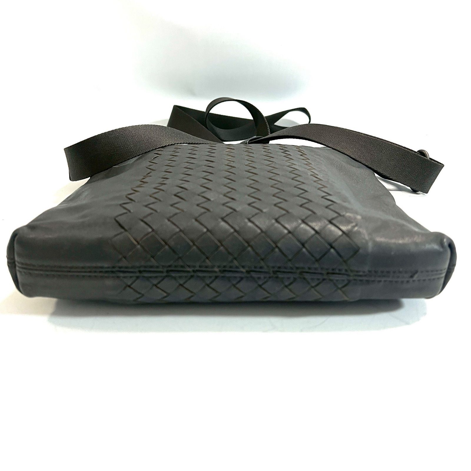 ボッテガヴェネタ マルコポーロ イントレ トートバッグ 肩掛け