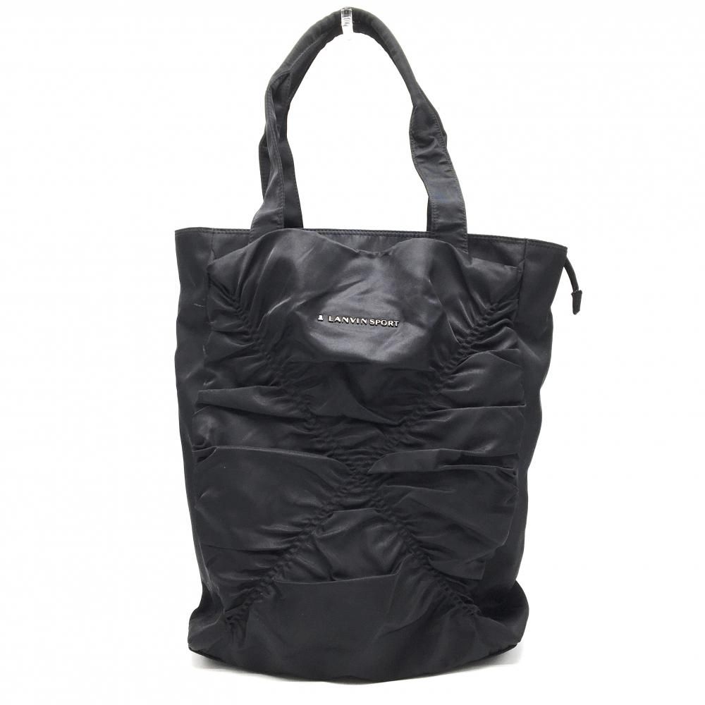 新品未使用 LANVIN SPORT トートバッグ LANVIN SPORT トートバック -ファッション通販 FASHION WALKER