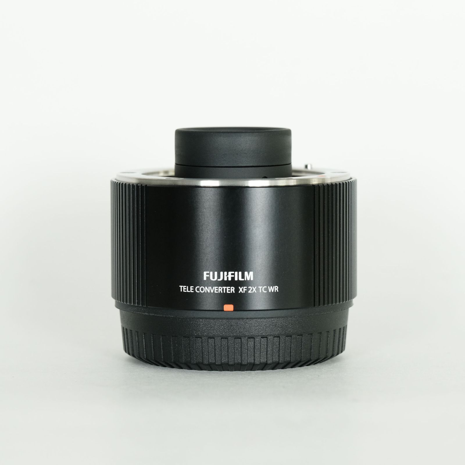 美品] FUJIFILM テレコンバーター XF2X TC WR / 富士フイルムX