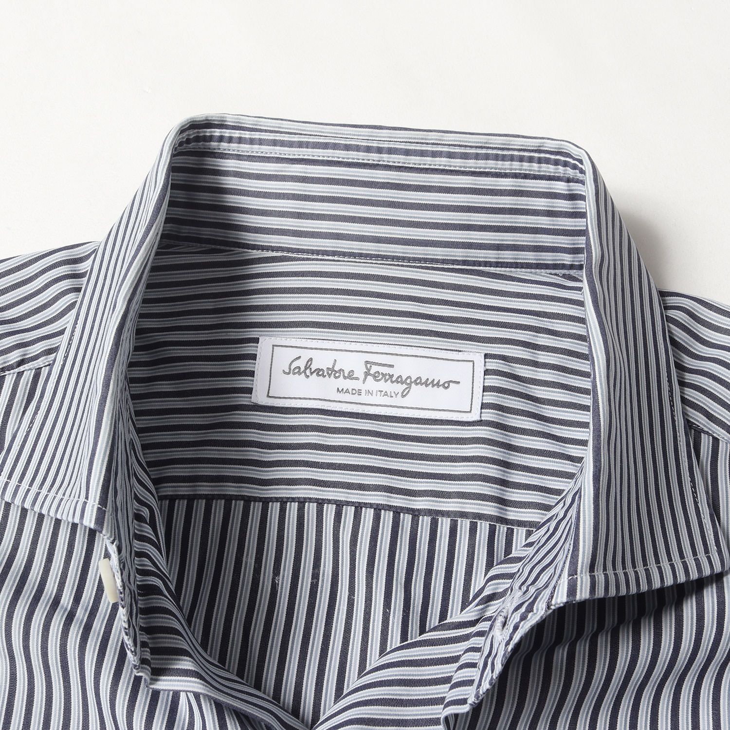 Salvatore Ferragamo サルヴァトーレ フェラガモ シャツ