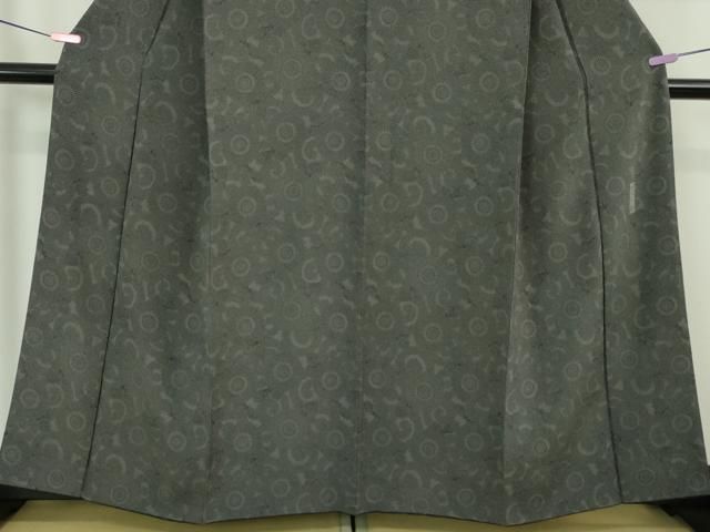 平和屋本店□極上 重要無形文化財 人間国宝 中村勇二郎 江戸小紋 古代  