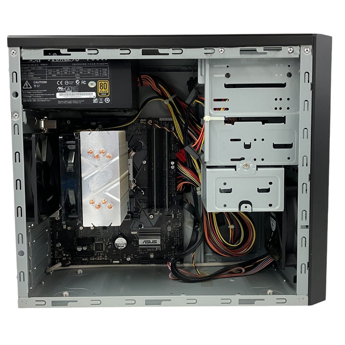 中古一体型パソコン 富士通 FH77/B1 Windows11+office core i7