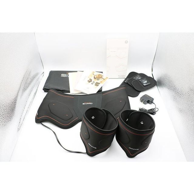 △ ♪ MTG SIXPAD Bottom Belt シックスパッド ボトムベルト サイズS