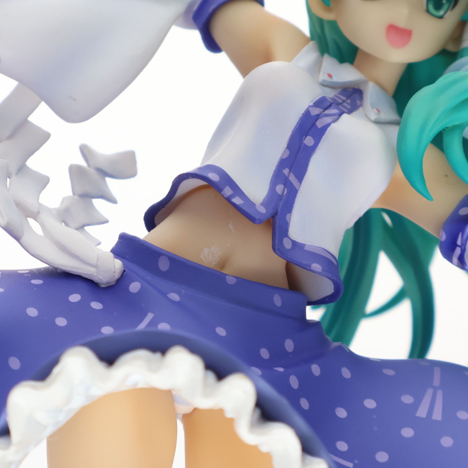 東風谷早苗(こちやさなえ) 東方Project 1/8 完成品 フィギュア
