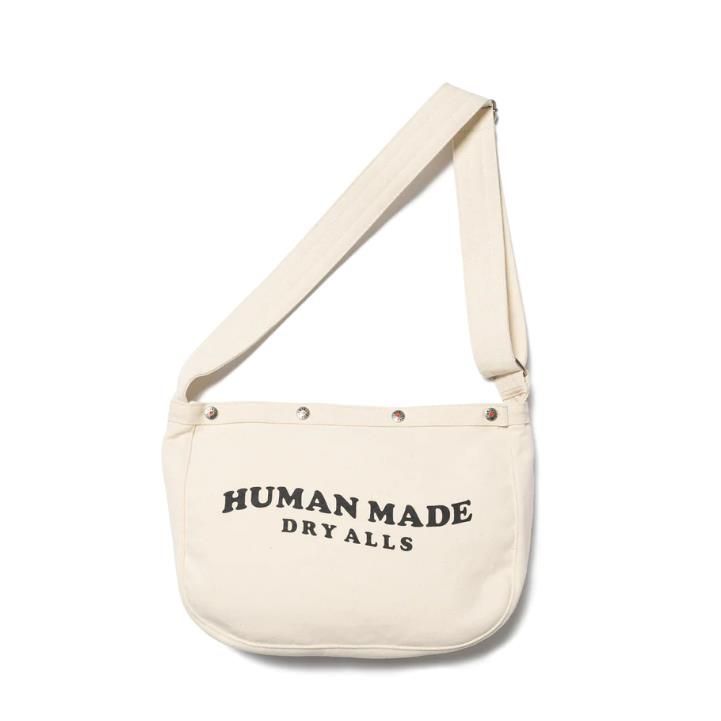 HUMAN MADE PAPERBOY BAG ペーパーボーイバッグ HM26GD043 - メルカリ