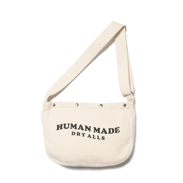 数量は多い MADE HUMAN MADE ペーパーバッグ メンズ