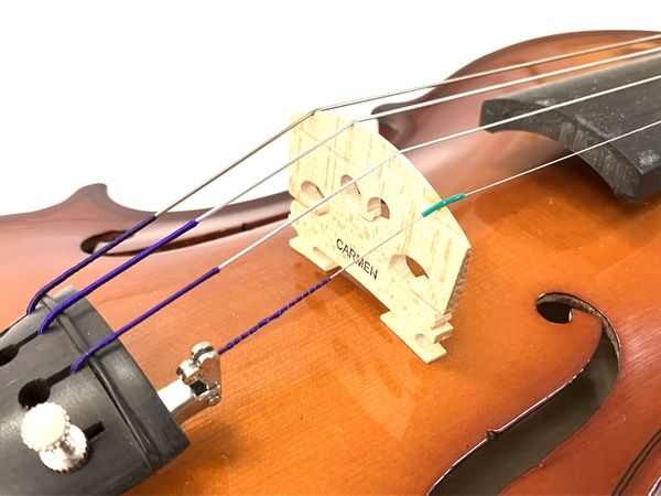 Carlo giordano VS-2 1876 バイオリン 4/4サイズ 弦楽器 中古