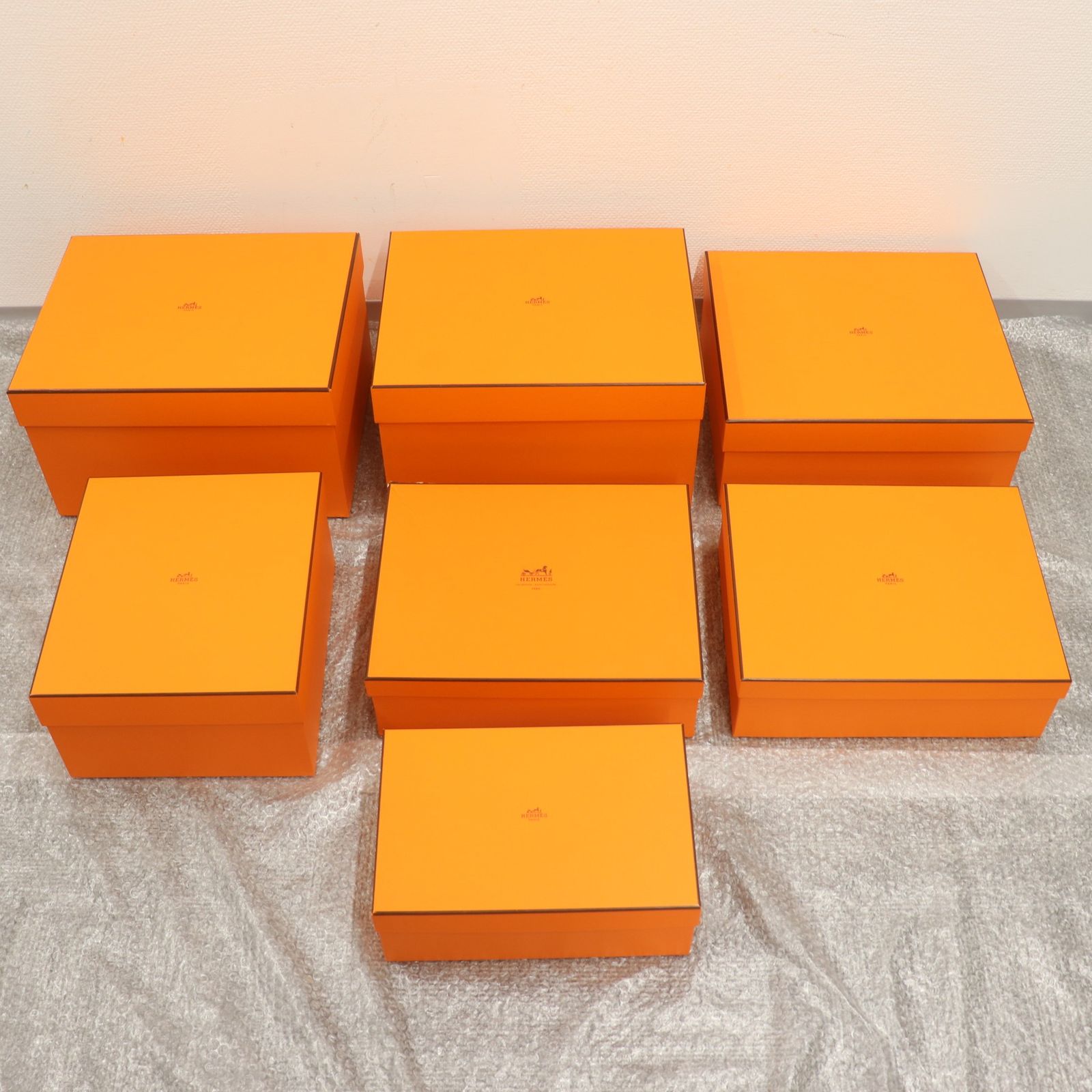 HERMES 箱 エルメス クリッパー 51.03 CL4.210 クォーツ SS アイボリー文字