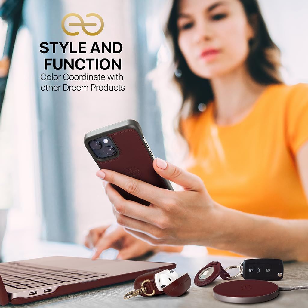 ヴィーガンレザー製