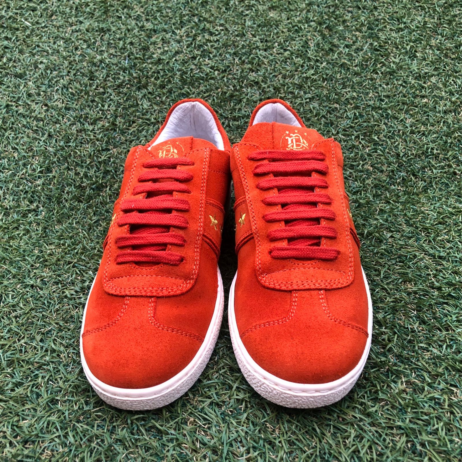 美品38 PANTOFOLA D'ORO THREE STAR HA408 - メルカリ