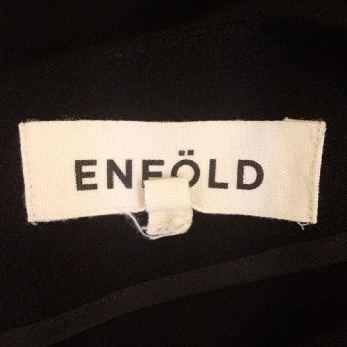ENFOLD(エンフォルド) チュニック サイズ38 M レディース美品