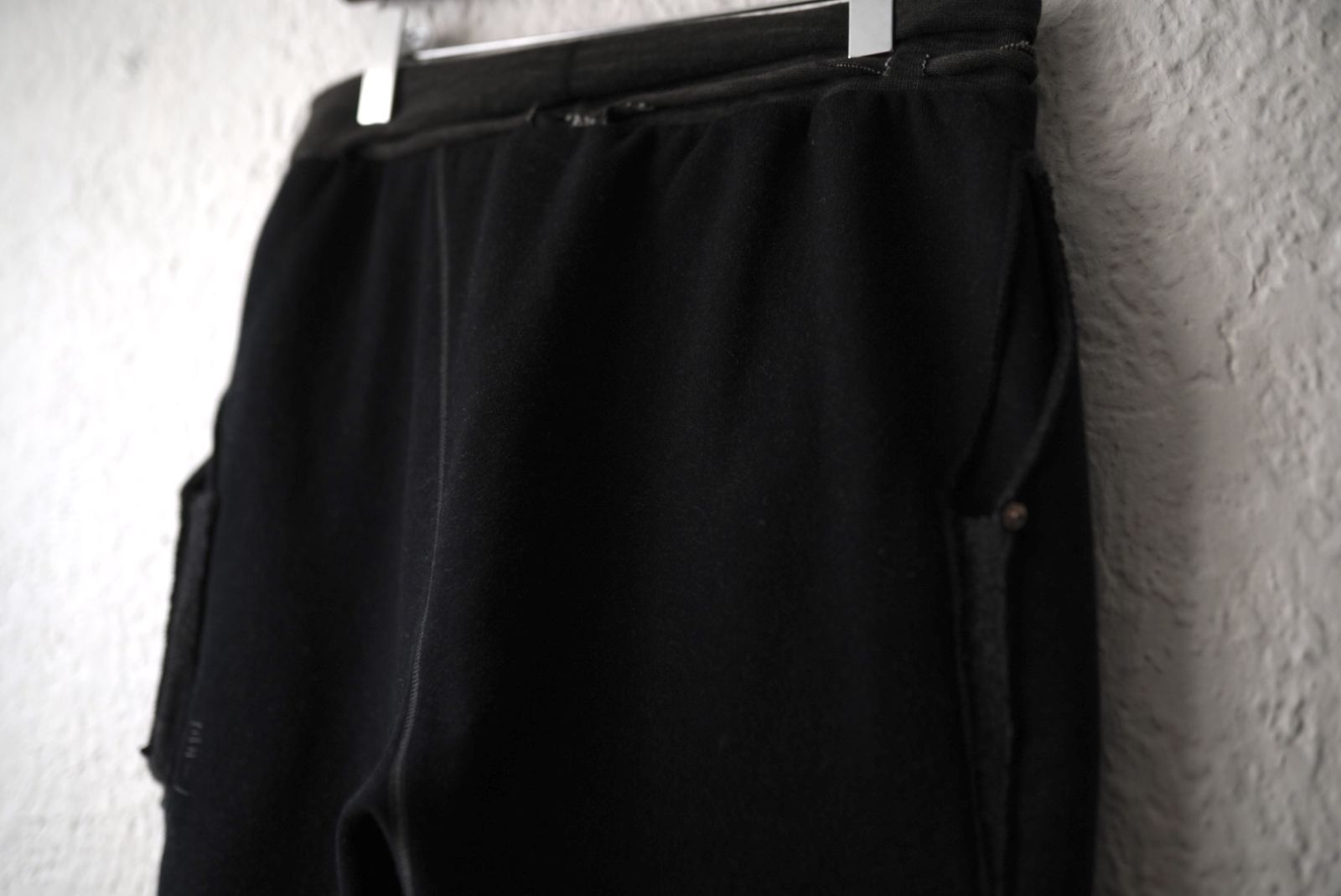 24AW SWEAT PANTS カシミヤスウェットパンツ / taichi murakami