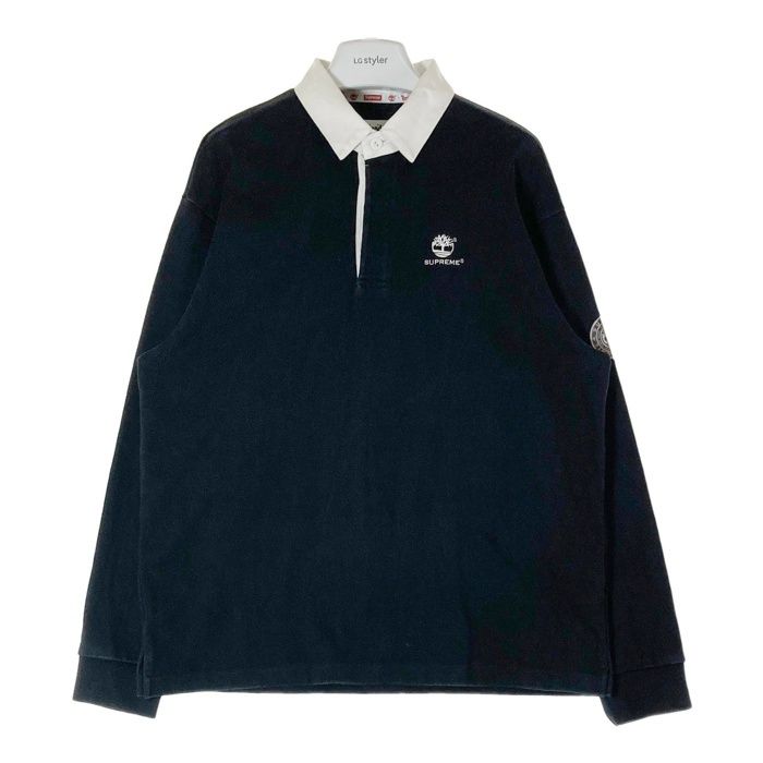 ☆SUPREME シュプリーム × TIMBERLAND ティンバーランド 21FW RUGBY 