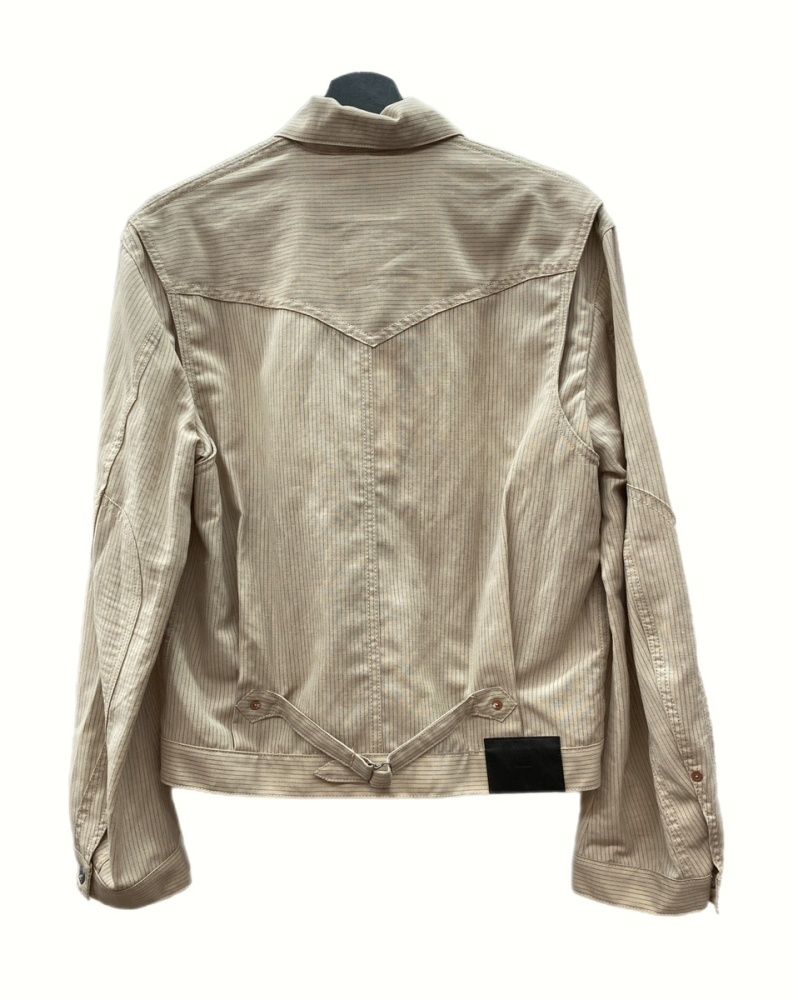 sugarhill 22ss ウールリネントラッカージャケット SUGARHILL