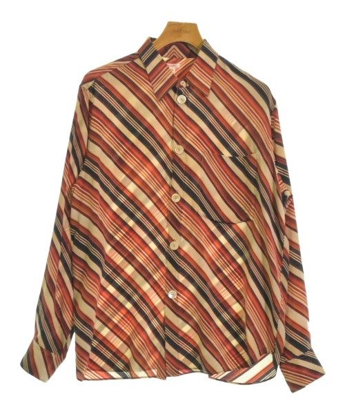 masu カジュアルシャツ メンズ 【古着】【中古】【送料無料】 - メルカリ