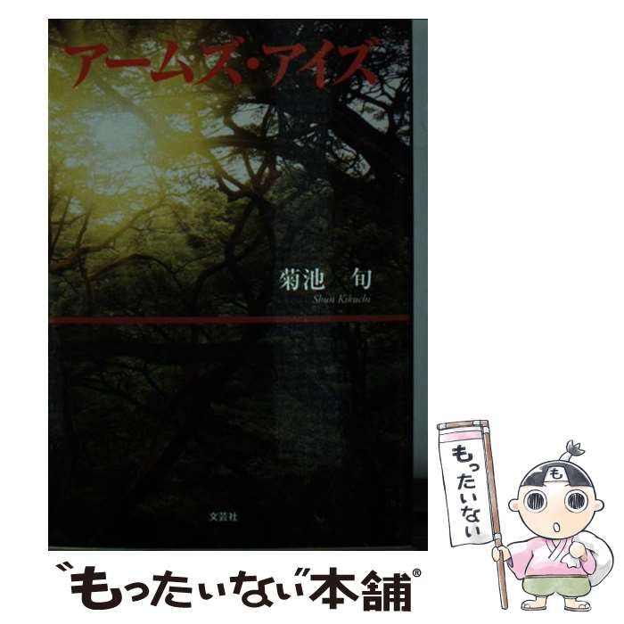 【中古】 アームズ・アイズ/文芸社/菊池旬 中古】 アームズ・アイズ/文芸社/菊池旬