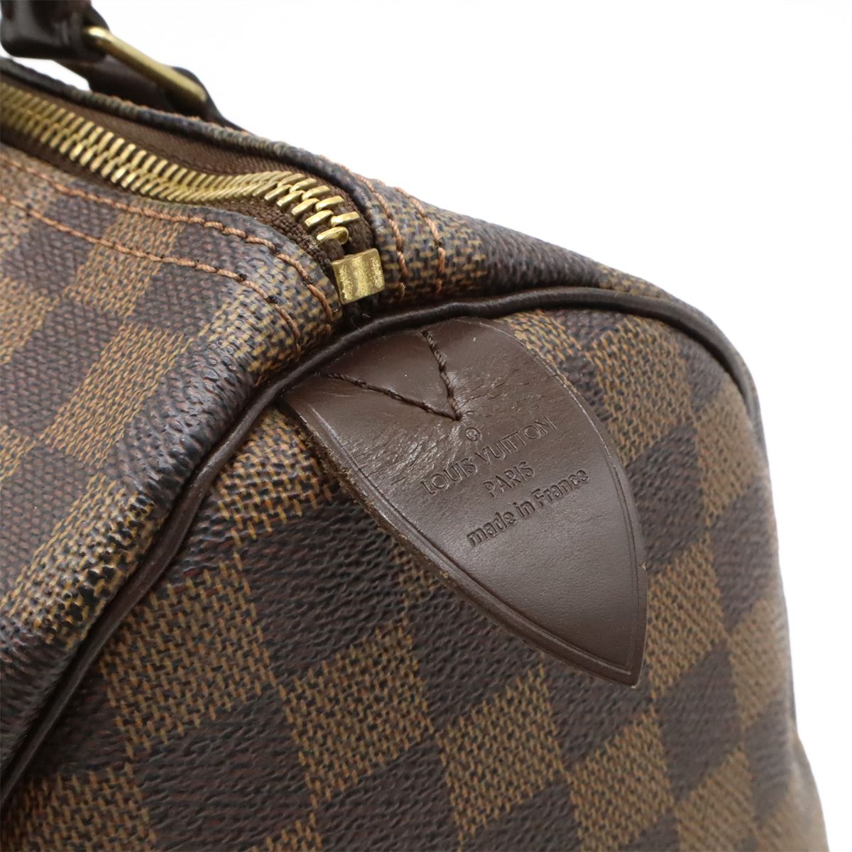 ルイ・ヴィトン　　ダミエハンドバック LOUIS VUITTON/ルイ ヴィトン ダミエ スピーディ バンドリエール