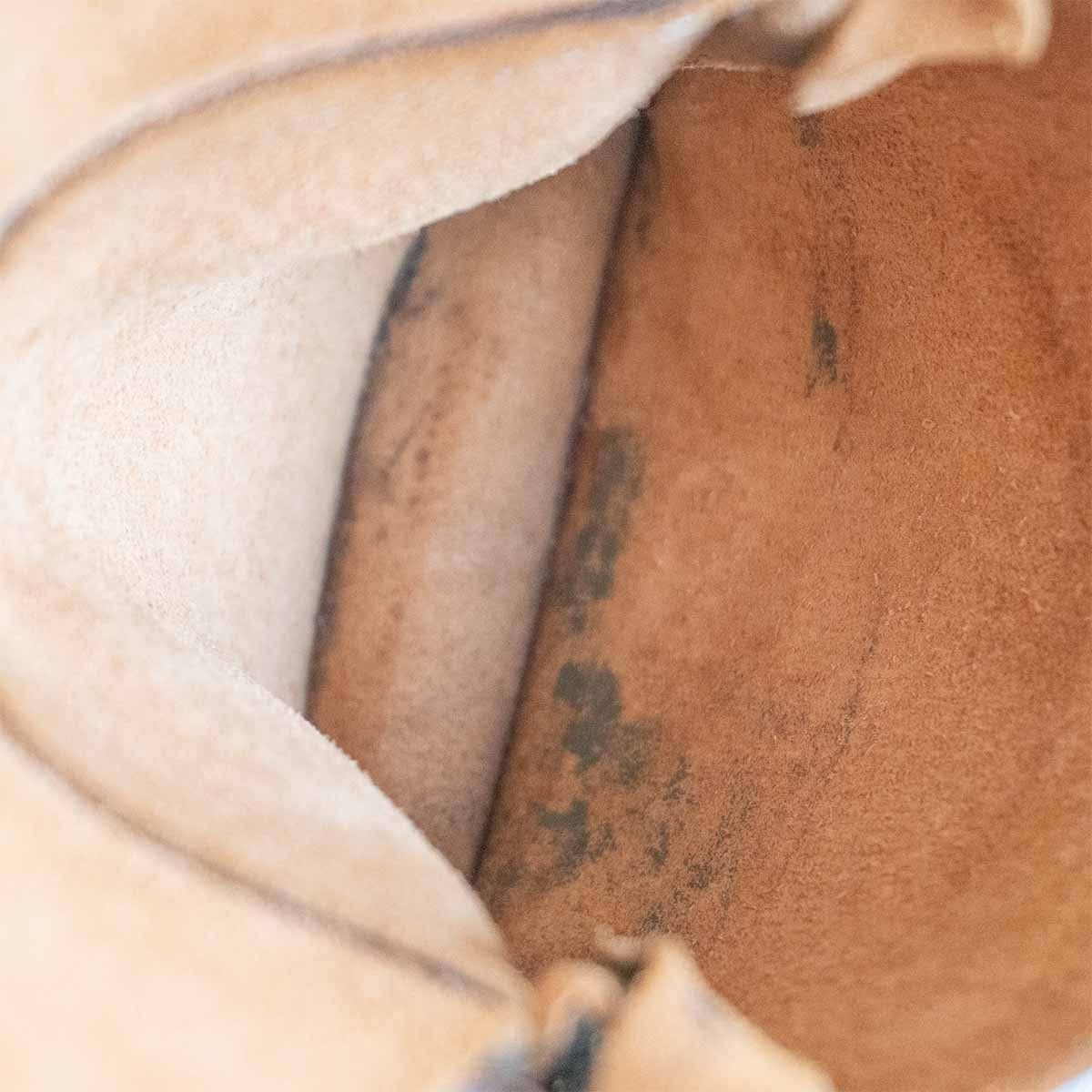 希少】 PAUL HARNDEN 【NUT SAC レザー ショルダーバッグ】 ポール