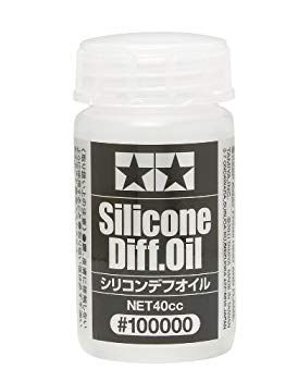 【中古】タミヤ ホップアップオプションズ OP.1294 シリコンデフオイル #100000 54294 g6bh9ry