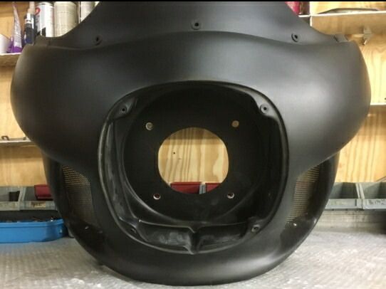 フェアリングキット 2018年以降FXFB