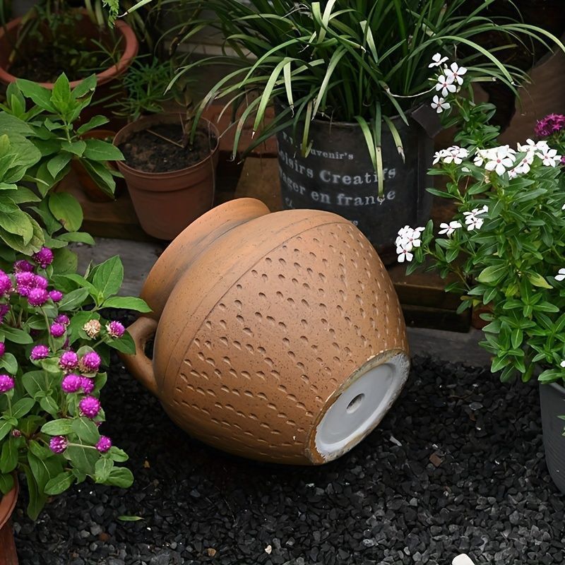 植木鉢 テラコッタ おしゃれ プランター 人気 おすすめ 観葉植物